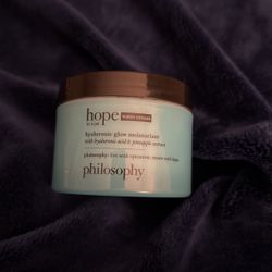 Philosophy Hope Water Cream