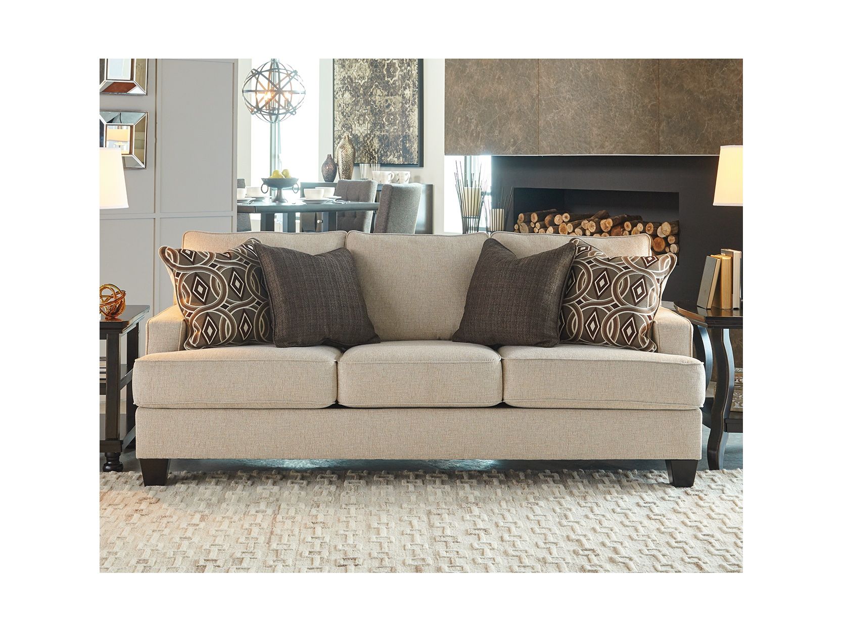 Sofa Sleeper, Queen Size