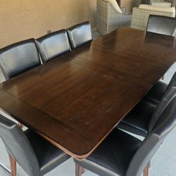Dining Room Table