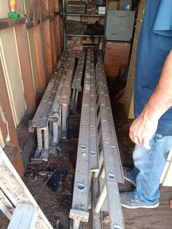 Ladders LADDERS Ladders