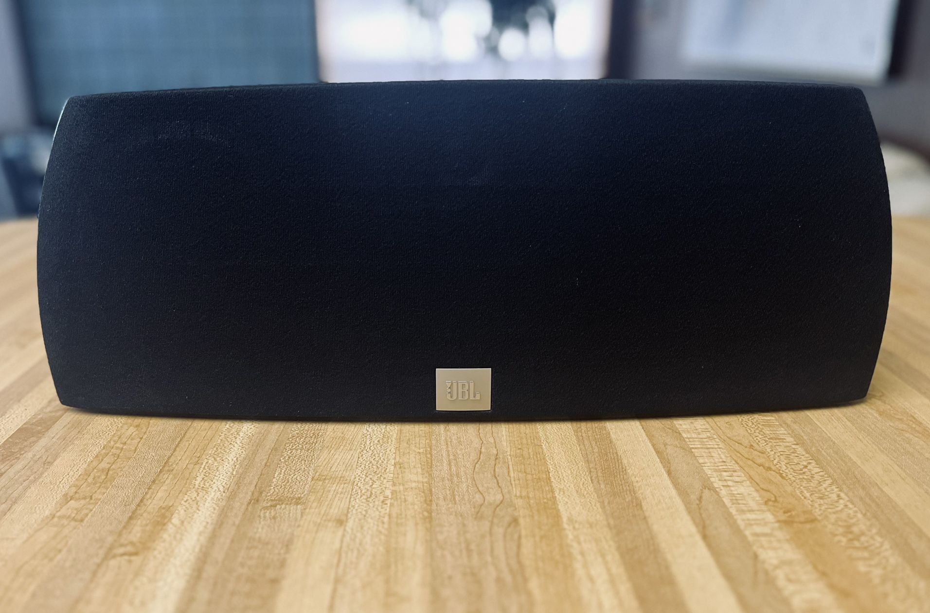 JBL Studio Series S-Center II Center Channel Speaker - Excellent Condition