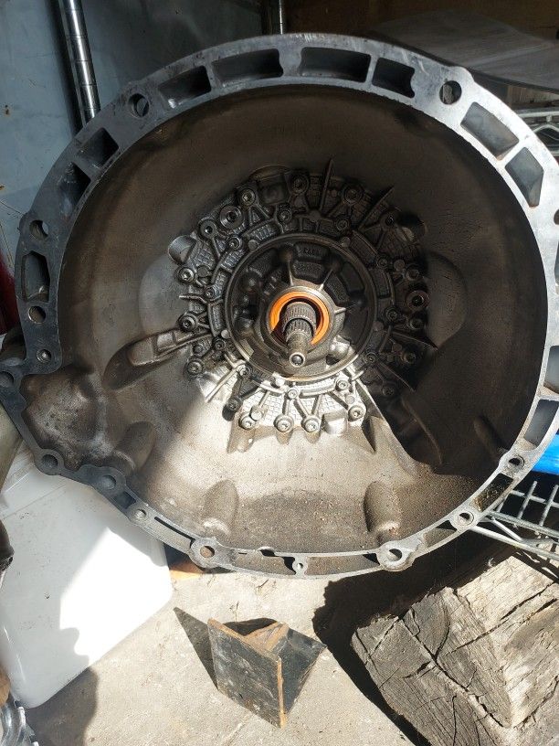 Nag1 5 Speed Trans. Dodge / Mersades Benz