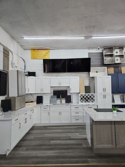 Kitchen Cabinets
