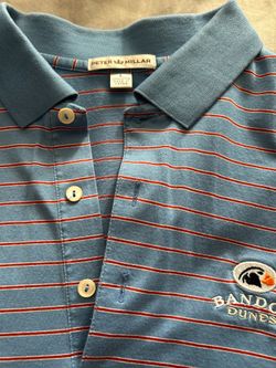 Peter Millar/ Callaway Golf Shirts