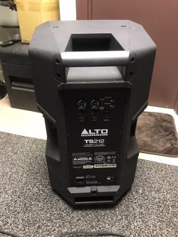 Powered Speaker Alto profesional 1100 watt