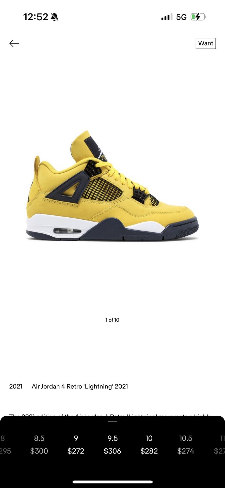 Lightning 4s