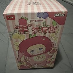 Nommi Fruit Series