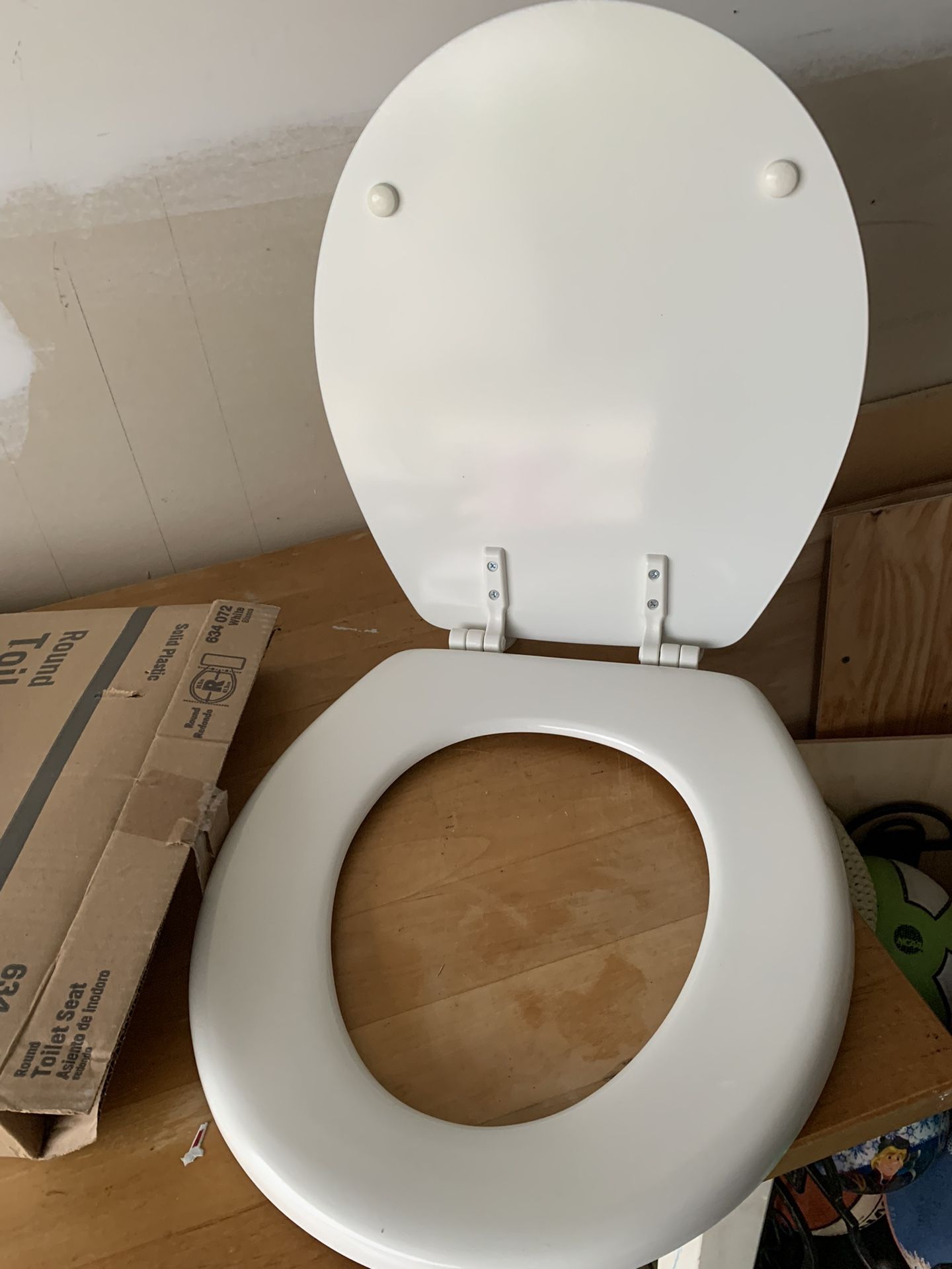 Toilet Cover 