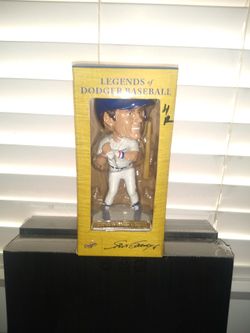 Dodgers Bobblehead