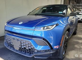 2023 Fisker Ocean