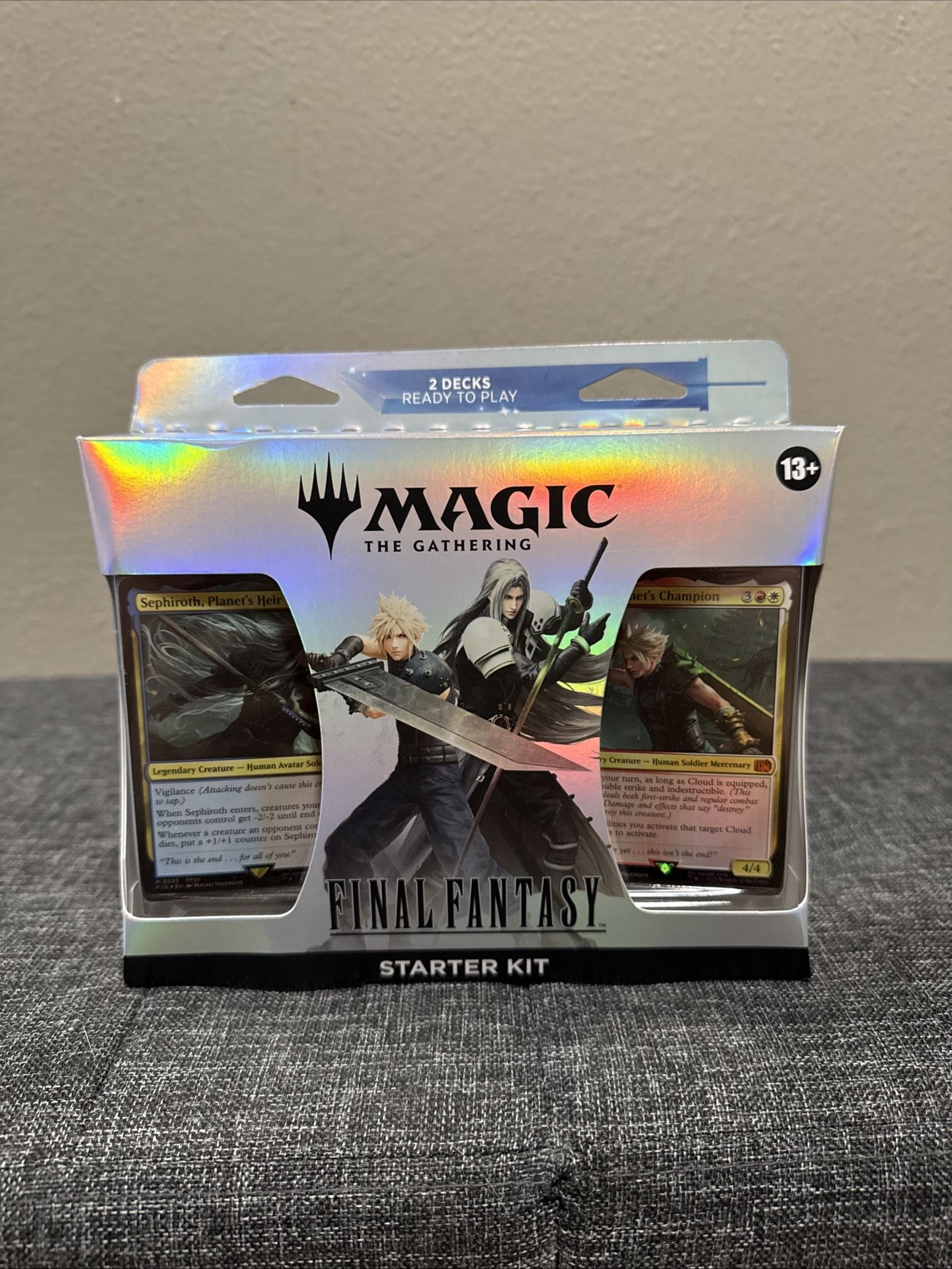 Magic cards