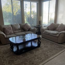 Coffee Table Set 
