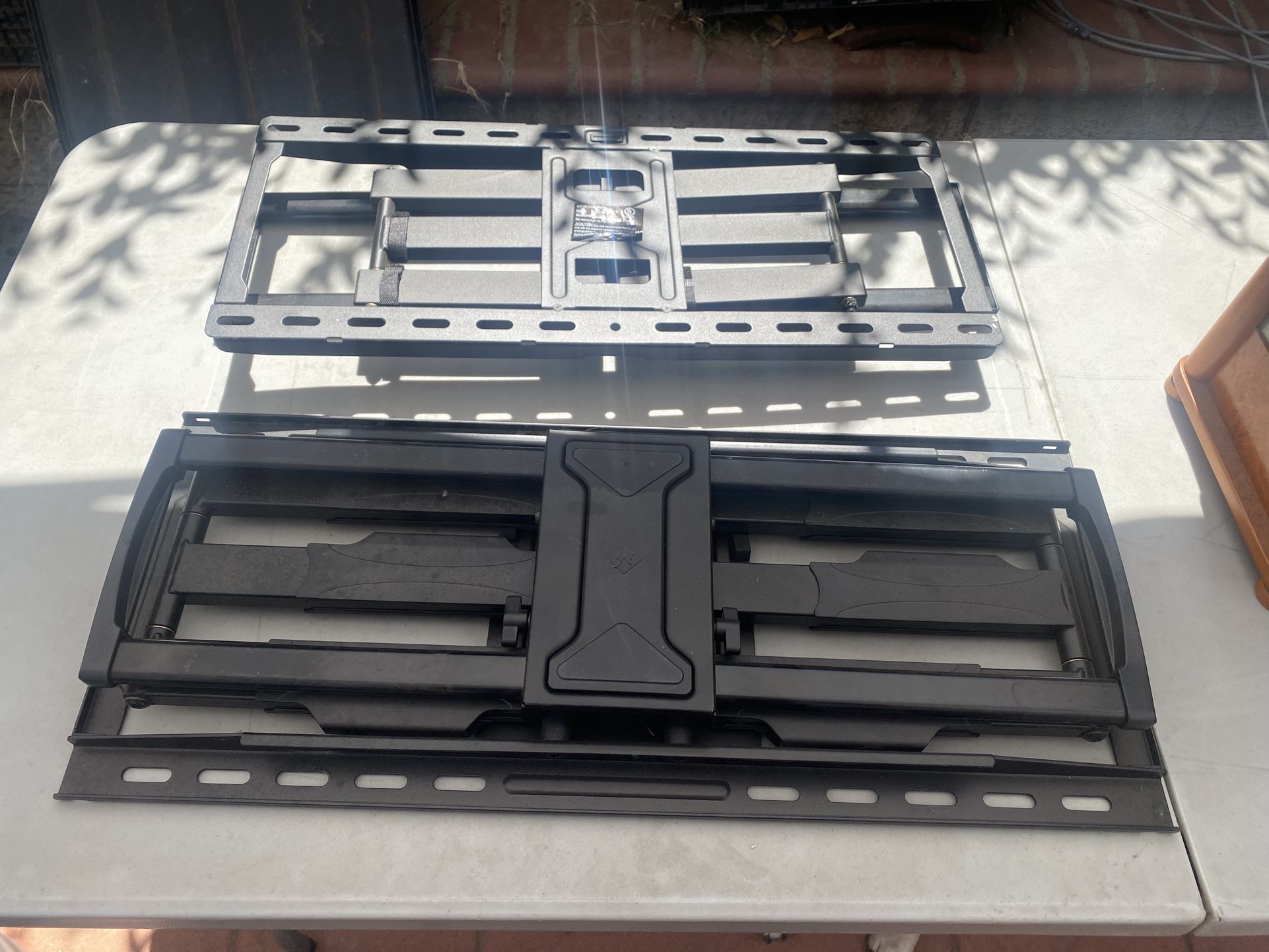 Tv Mount Brackets!! Great Condition