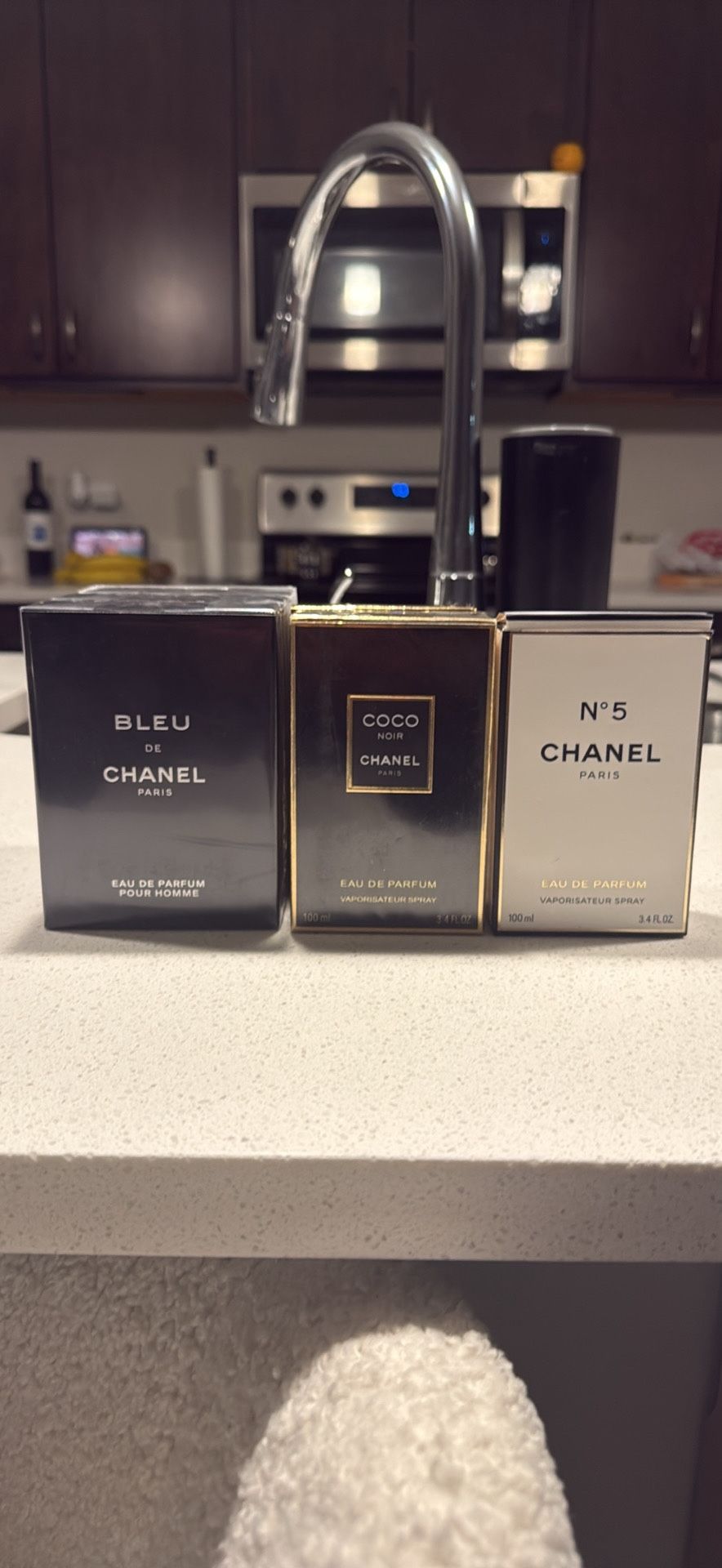 Chanel Perfume