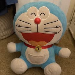 doraemon plush 