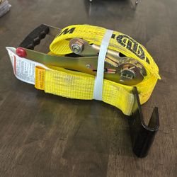 Ratchet Strap