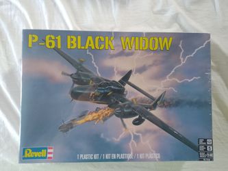 Revel Model Kits - New In Box