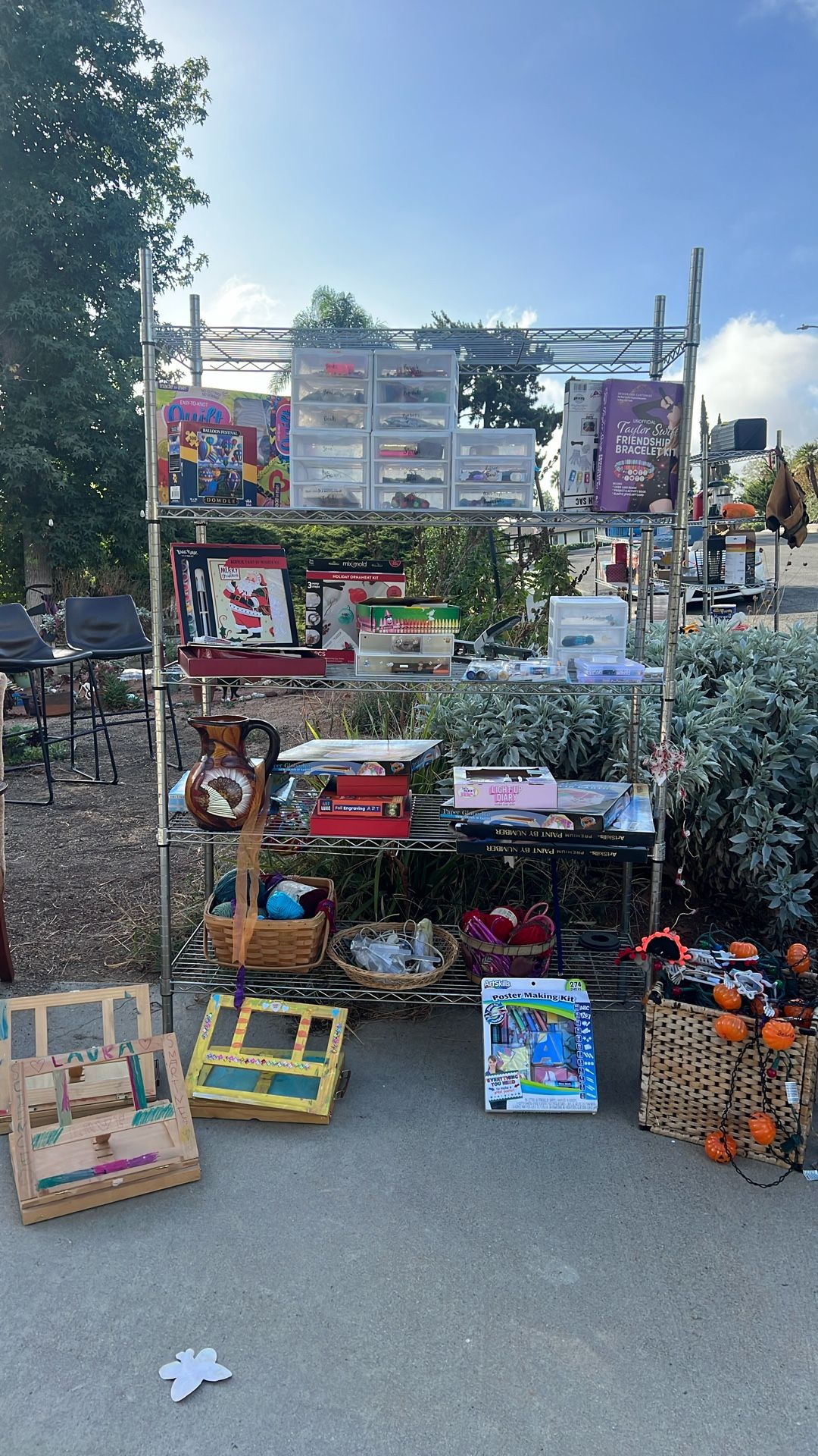 Yard Sale Sat And Sunday Oct 4&5