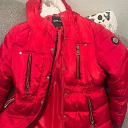 DKNY Kids coat
