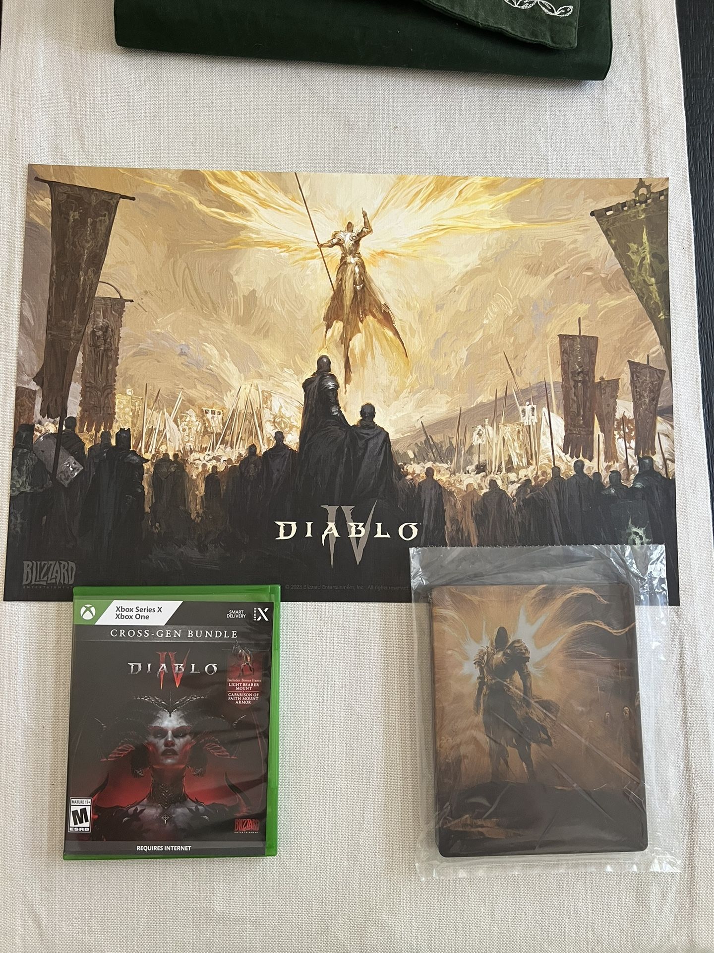 Diablo IV Xbox Series X/S