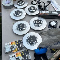 SS Impala Caps