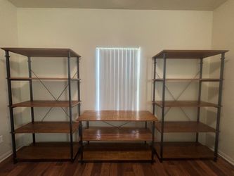 Shelves