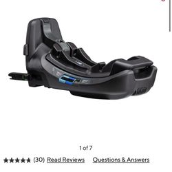 Nuna RELX Infant Car Seat Base for Pipa