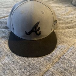 Braves hat
