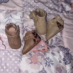 Infant Shoes 