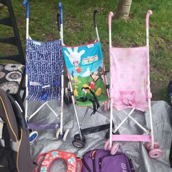 Umbrella Strollers