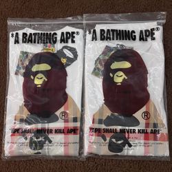 BAPE SHIRTS FOR SALE 