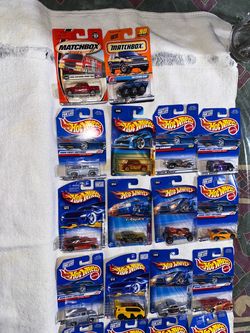 Hot Wheels & Cars figure