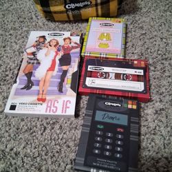 Clueless Makeup Collection
