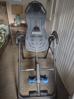 Teeter Upside Down