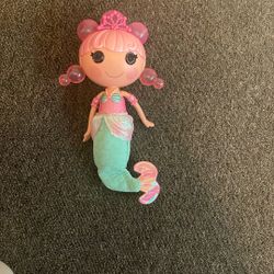 Lalaloopsy Mermaid 