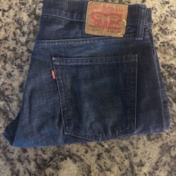Men’s Levi 514 Jeans W36 L30