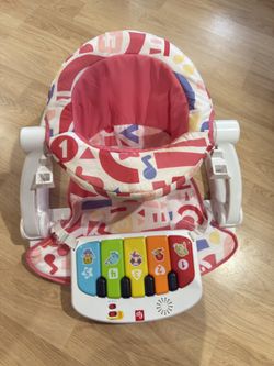 Fisher Price Sit W Piano