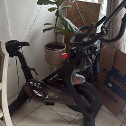 Peleton…. Priced to sell!