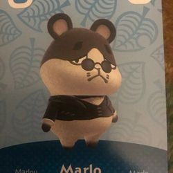 Marlo amiibo Number(437)