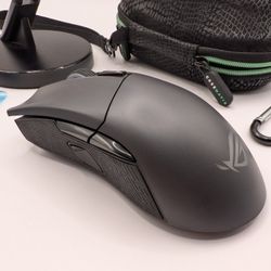 Asus Rog Gladius 2 Optical Wired Gaming Mouse Bundle