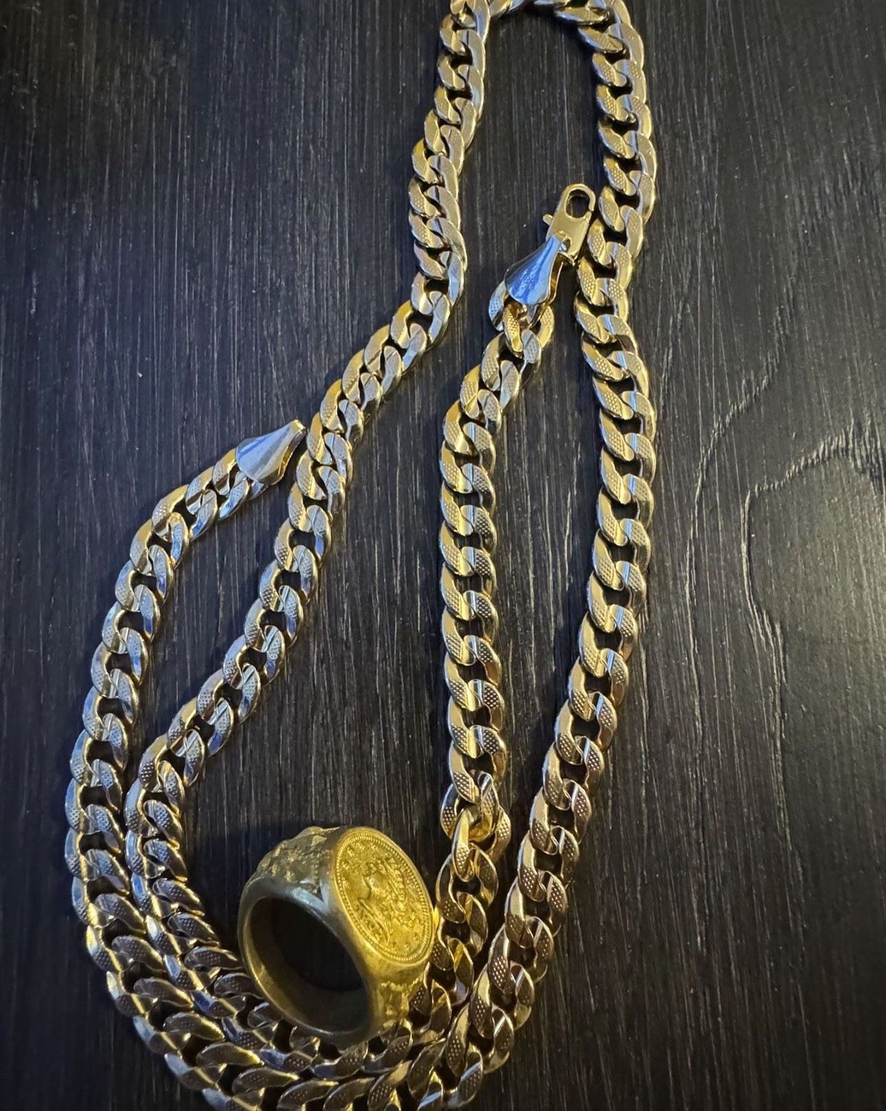 18KT Gold Chain