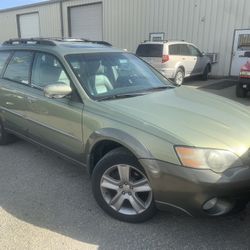 2005 Subaru Legacy