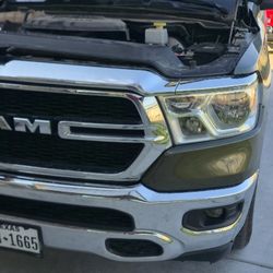 19-24 Ram Driver Side Headlight