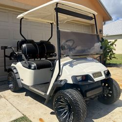 Ez Go Golf Cart Lithium