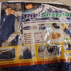 As Seen On TV- The Sherpa 3 In 1- New In Package. Price drop