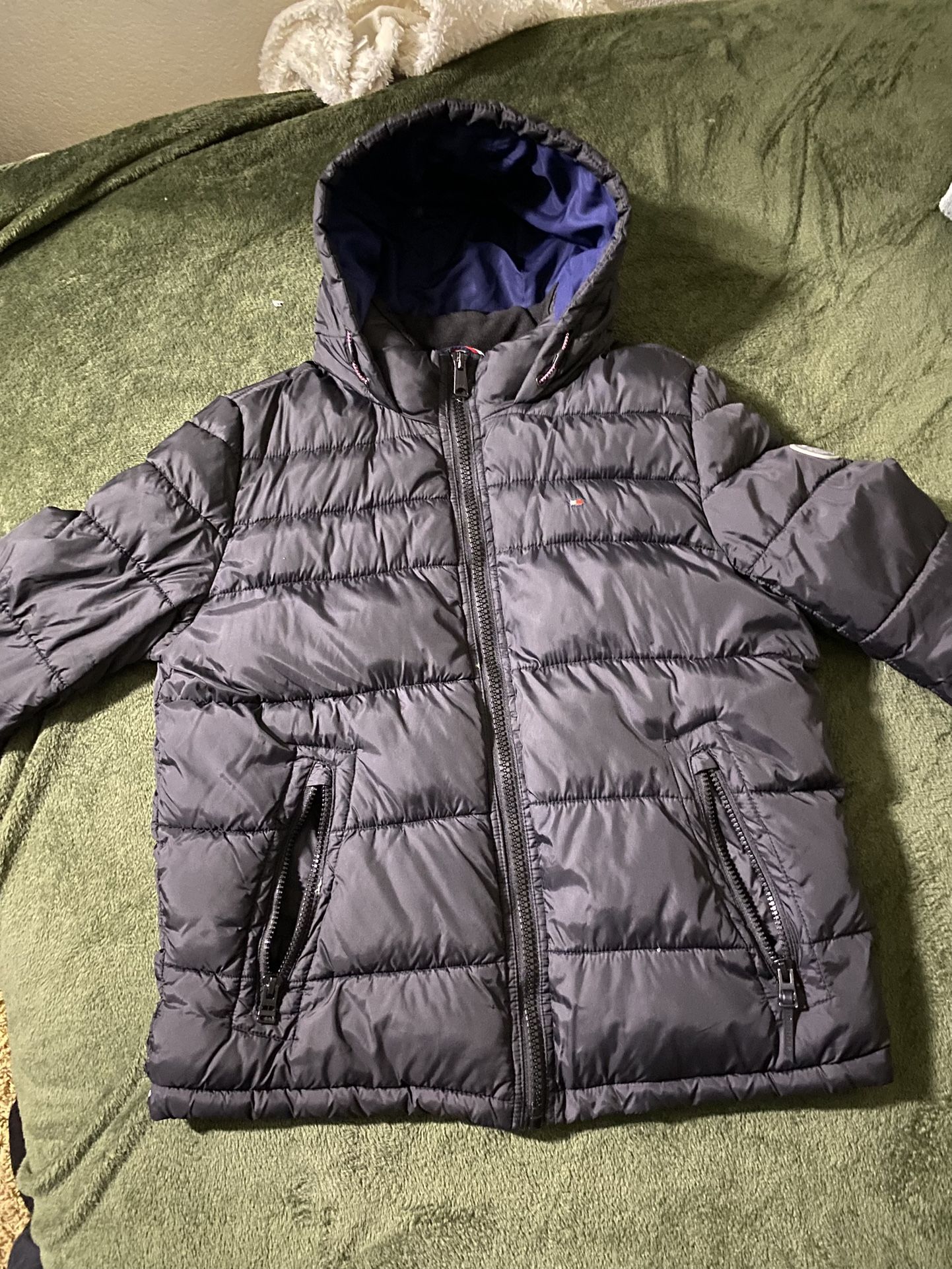 Puffer Jacket