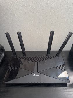 TP-Link Archer AX1500 WiFi 6 Router