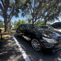 2008 BMW 528i