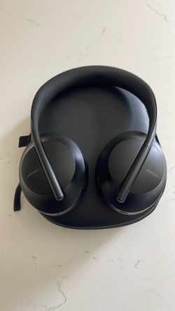 Bose headphones