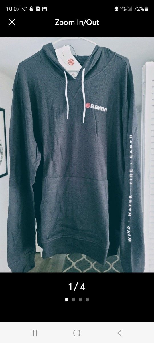 New Skateboard Hoodie Sweatshirts Galore Huf Pulp Fiction Diamond Supply Deathwish Element DGK Supreme